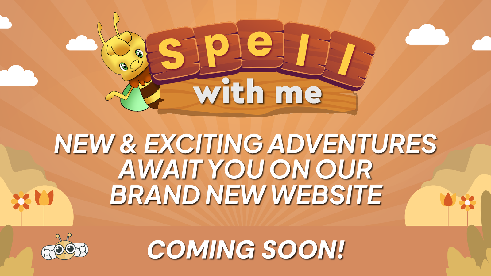 New Exciting Adventure Coming Soon!